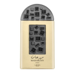 Lattafa Maharjan Gold EDP l&otilde;hnastatud vesi unisex, 100 ml