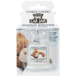Yankee Candle pehme tekk-auto&otilde;huv&auml;rskendaja purgis, 24 g