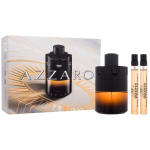 Azzaro The Most Wanted parf&uuml;&uuml;mikomplekt meestele (PP parf&uuml;&uuml;m, 100 ml + PP parf&uuml;&uuml;m, 2 x 10 ml)