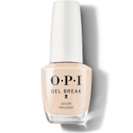 Opi Gel Break Color Nail Polish NT R05 Barely Beige, 15 ml