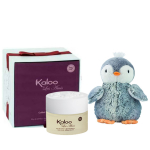 Set Kaloo: Les Amis Eau De Parfum For Women, 100 ml + Les Amis Penguin Collectible Plush Toy