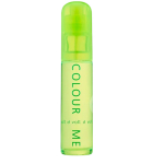 Milton Lloyd Colour Me Volt EDT tualettvesi meestele, 50 ml