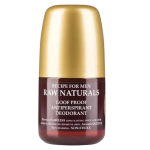 Raw Naturals Goof Proof Anti-Irritation Antiperspirant For Men, 60 ml