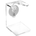 Bluebeards Revenge Clear Acrylic Brush Stand Raseerimisharja hoidik (l&auml;bipaistev), 1tk.
