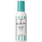 Mr & Mrs Tannie Body Foamy Butter Aloe Vera Moisturizing Body Butter, 200 ml