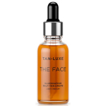 Tan-Luxe The Face isepruunistavad tilgad heledad/keskmised isepruunistavad tilgad n&auml;ole, 30 ml