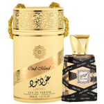 Lattafa Oud Mood EDP parf&uuml;&uuml;mvesi unisex, 30 ml