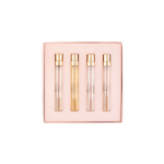 Collection II Set Memoize: Humanitas Extrait De Parfum Unisex 7.5 ml + Superbia Extrait De Parfum Unisex 7.5 ml + Luxuria Extrait De Parfum Unisex 7.5 ml + Rose Luxuria Eau De Parfum Unisex 7.5 ml