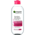 Garnier SkinActive All-in-1 mitsellaarvesi tundlikule nahale, 400 ml