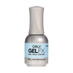 Orly Gelfx Shimmer Semi-Permanent Nail Polish Bell Bottom Blues, 18 ml