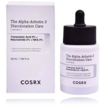 COSRX The Alpha-Arbutin 2 Discoloration Care Serum kontsentreeritud n&auml;oseerum eba&uuml;htlase nahatooni korral, 50 ml
