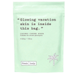Frank Body Coffee Coconut Smoothing Body Scrub, 200 ml