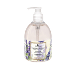 Florinda Lavender Floral Cleansing Liquid Soap Face Body & Hands, 500 ml