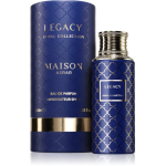 Maison Asrar Legacy EDP parf&uuml;&uuml;mvesi unisex, 100 ml