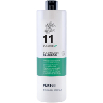 PURING 11 VolumeUp Volumizing Shampoo juukse&scaron;ampoon, 1000 ml