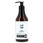 LABOR8 Hemp Natural Ingredients Hair Shampoo Strengthening juukse&scaron;ampoon, 270 ml