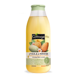 Cottage Extra Nourishing Shower Oil Almond Oil toitev du&scaron;i&otilde;li, 560 ml