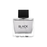 Antonio Banderas Seduction in Black EDT tualettvesi meestele, 100 ml