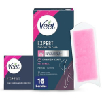 Veet Expert k&uuml;lmvaha ribad jalgade ja keha karvade eemaldamiseks, 16 tk.