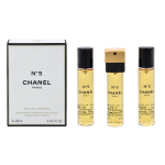 Chanel No 5 komplekt naistele, 60 ml