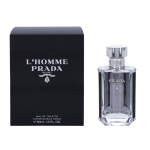 Prada L'Homme EDT tualettvesi meestele, 50 ml