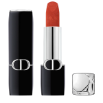Christian Dior Couture Colour Satin Finish Cream Lipstick 720 Icone Satin Refillable 3.5 g