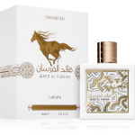 Lattafa Qaed Al Fursan Unlimited EDP unisex, 90 ml