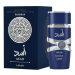 Lattafa Asad Zanzibar EDP parf&uuml;&uuml;m meestele, 100 ml