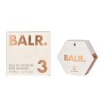 BALR. 3 FOR WOMEN EDP l&otilde;hnastatud vesi, 50 ml