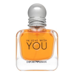 Giorgio Armani Emporio Armani In Love With You EDP l&otilde;hnastatud vesi naistele, 50 ml