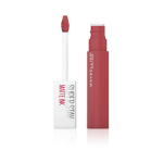 Maybelline SuperStay Matte Ink Matte Liquid Lipstick 170 Initiator, 5 ml