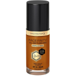 Max Factor Facefinity All Day Flawless 3-in-1 vedel jumestuskreem, toon: W100 Cocoa, 30 ml