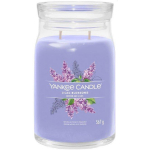 Yankee Candle l&otilde;hnak&uuml;&uuml;nal Lilac Blossoms, 567 g