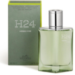 Herm&egrave;s H24 Herbes Vives EDP l&otilde;hnastatud vesi meestele, 50 ml