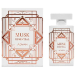 Adyan Musk Essential EDP l&otilde;hnastatud vesi unisex, 100 ml