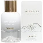 Sorvella Mountain Collection Charles EDP l&otilde;hnastatud vesi unisex, 50 ml