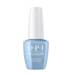 Opi Gel Color Semi-Permanent Nail Polish Check Out The Old Geysirs, 15 ml