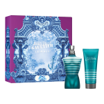 Set Jean Paul Gaultier: Le Male Eau De Toilette For Men, 75 ml + Le Male Cleansing Shower Gel For All Skin Types, 75 ml