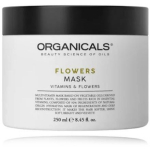 Organics Flowers Mask Lilled ja vitamiinid taastav juuksemask, 250 ml