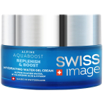 Swiss Image Alpine Aquaboost Replenish & Boost Hydrating Water Gel Cream Day Cream p&auml;evane n&auml;okreem, 50 ml