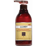 Saryna KEY Damage Repair Pure African Shea Shampoo juukse&scaron;ampoon sheav&otilde;iga, 500 ml