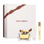 Dolce & Gabbana the One komplekt naistele (parf&uuml;&uuml;mvesi, 75 ml + parf&uuml;&uuml;mvesi, 10 ml + kehakreem, 50 ml)