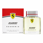 Ferrari Scuderia EDT tualettvesi meestele, 75 ml