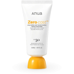 Anua Zero-Cast Moisturising Finish Sunscreen p&auml;ikesekaitsekreem n&auml;ole, 50 ml