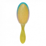 WetBrush Pro Detangler Limited Edition piiratud disainiga juuksehari, v&auml;rvus: Kollane