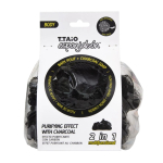 Esponjabon Charcoal Purifying Soap & Sponge 2-In-1