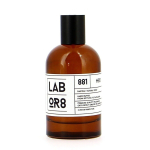 LABOR8 Hod 881 EDP l&otilde;hnastatud vesi unisex, 50 ml