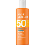 Anne M&ouml;ller Express Sun Defense Body Milk SPF 50 p&auml;ikese eest kaitsev kehapiim, 175 ml
