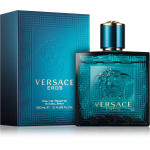 Versace Eros EDT tualettvesi meestele, 100 ml