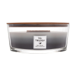 WoodWick Trilogy Warm Woods l&otilde;hnak&uuml;&uuml;nal, 453,6 g
